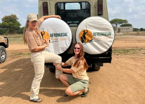 5-Day Tanzania Group Joining Safari – Tarangire ,Serengeti & Ngorongoro