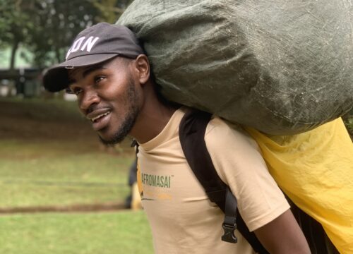 6 Days Umbwe Route Kilimanjaro Trek – Summit Uhuru Peak