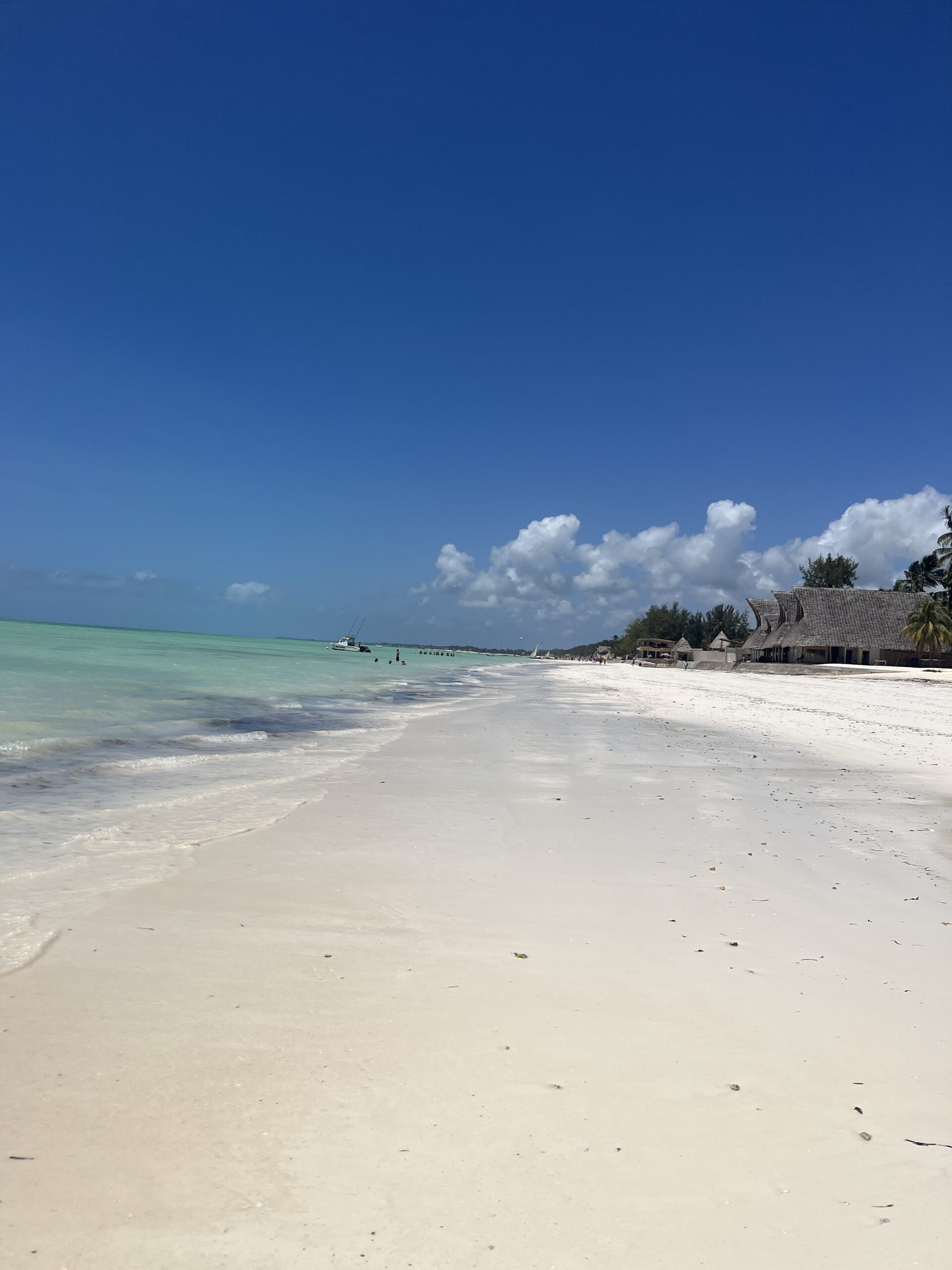 zanzibar Beach