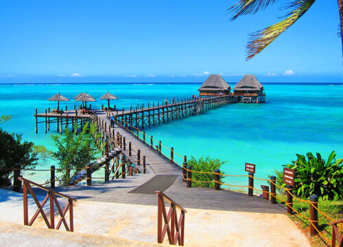 7-Day Zanzibar Luxury Beach Escape